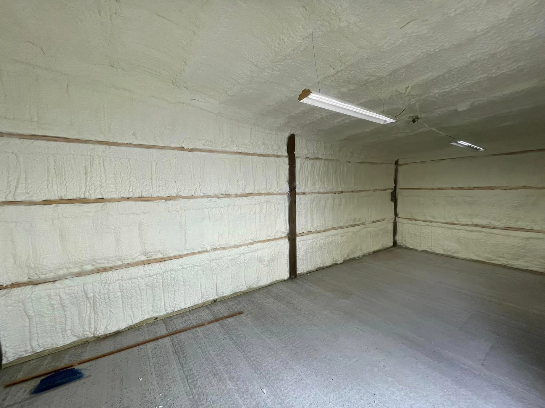 open-cell foam insulation installation services