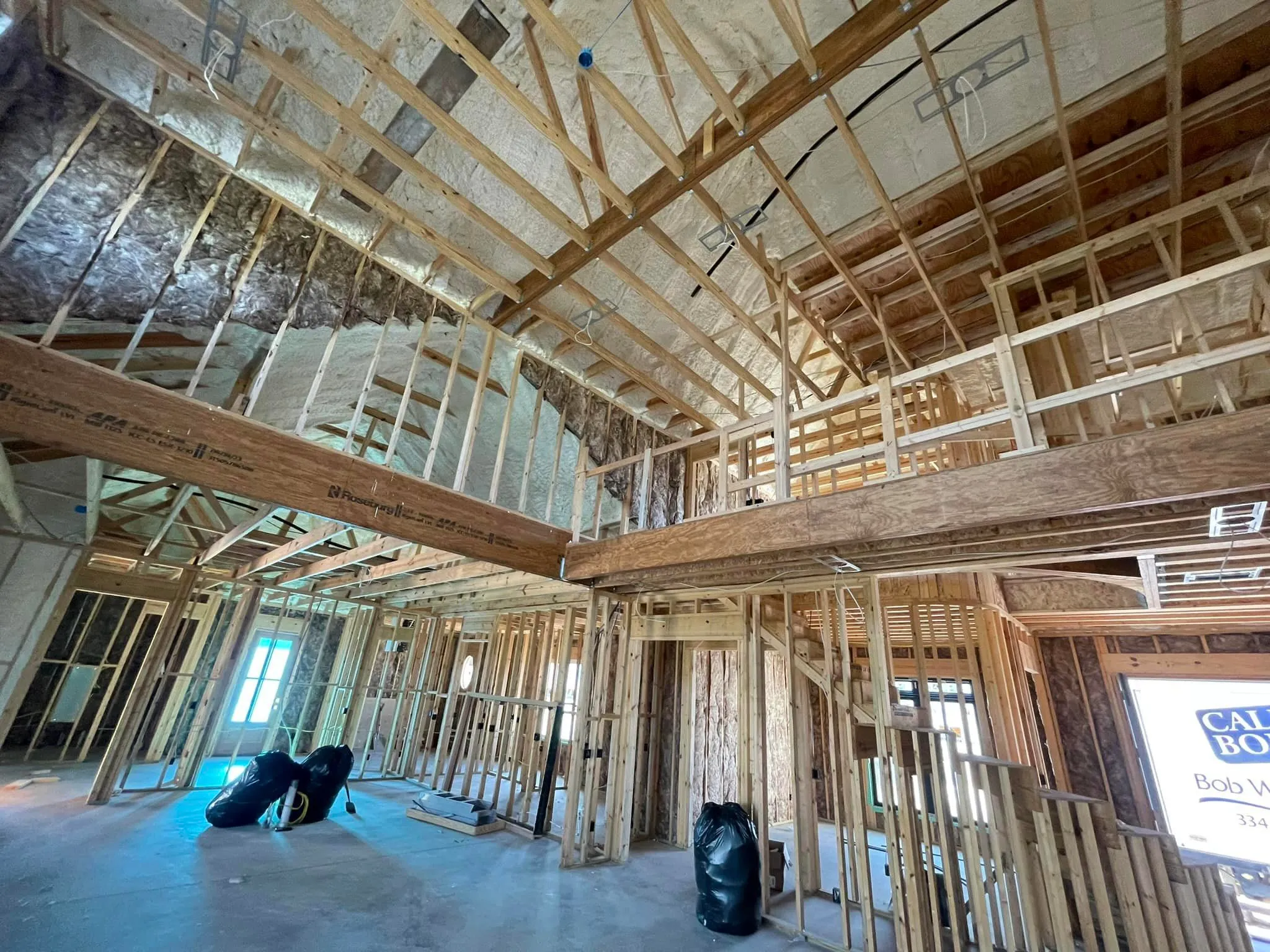 New Construction Insulation