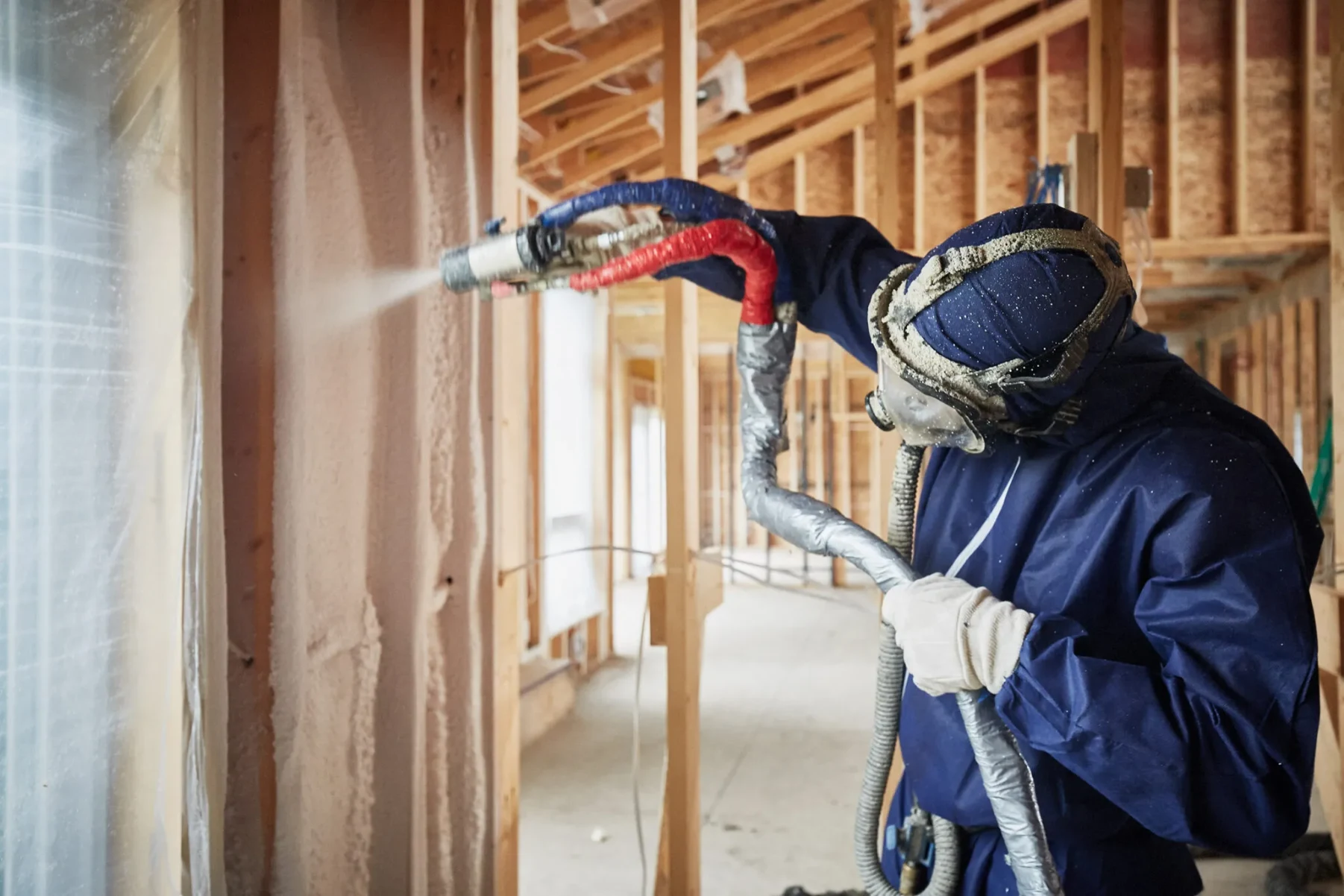 Top Spray Foam Insulation Trends in Tallahassee for 2025