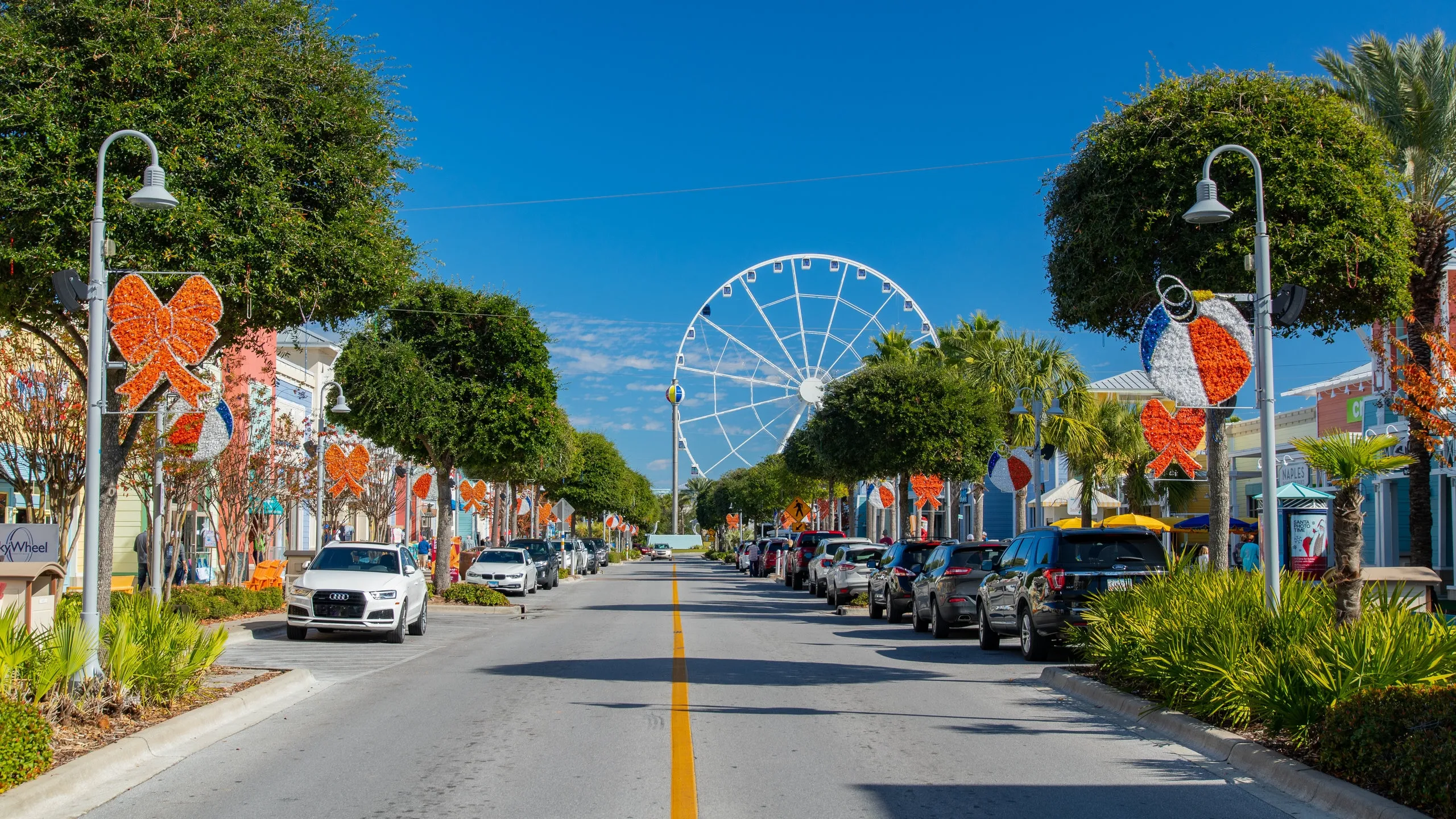 Pier Park In Bay County, FL