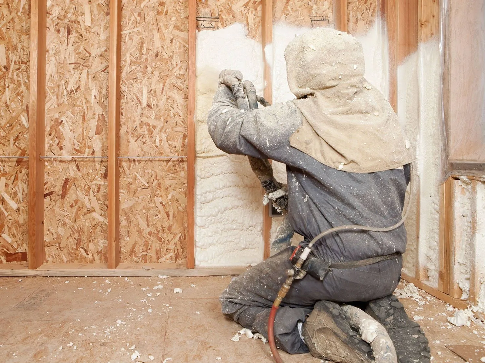 Green Building Trends in 2025: How Spray Foam Insulation Plays a Key Role
