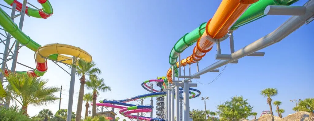 Water World in Houston County, AL